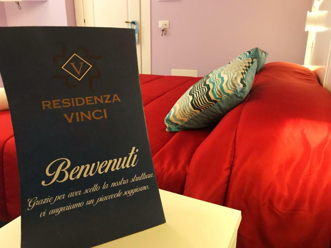 Residenza Vinci Room&Suite Pizzo  Esterno foto